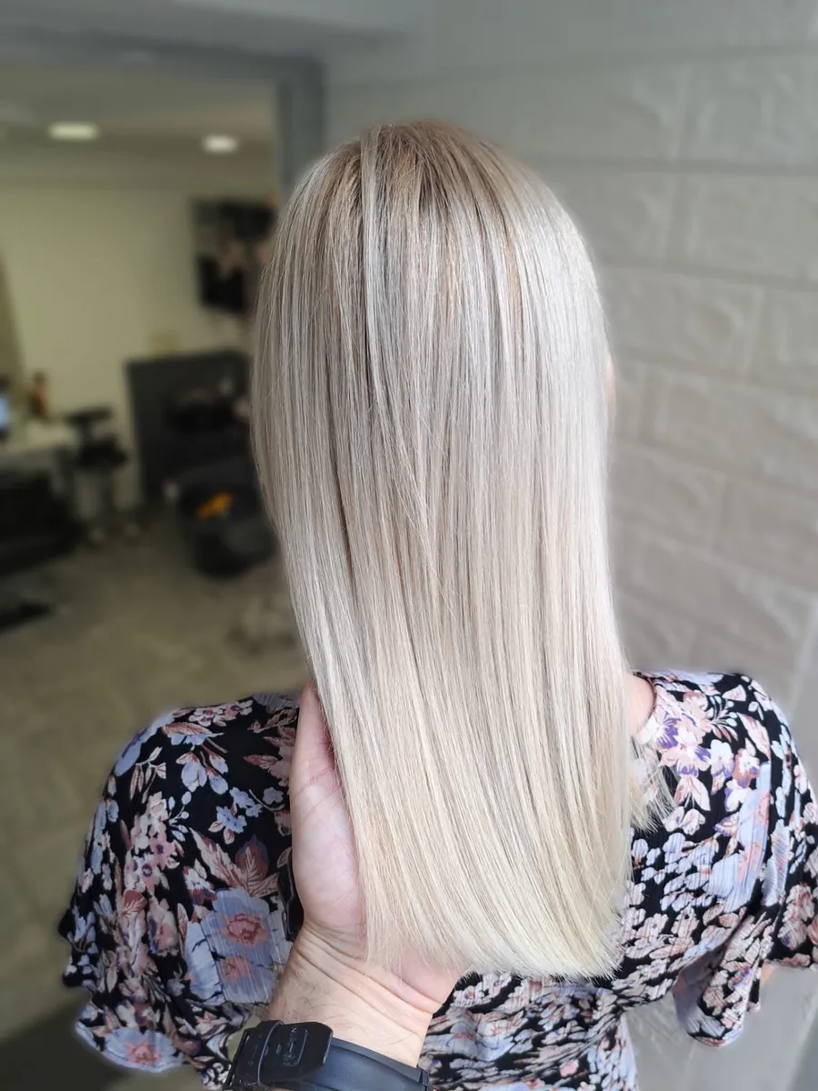 Szőke tónus és hajszínezés – HairByTz Csorna